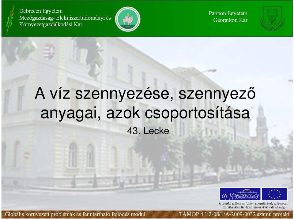 szennyezı