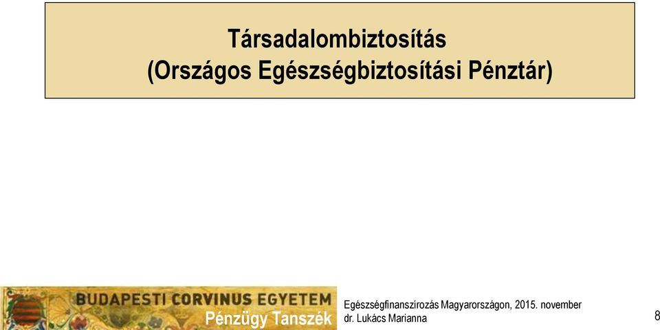 Egészségbiztosítási