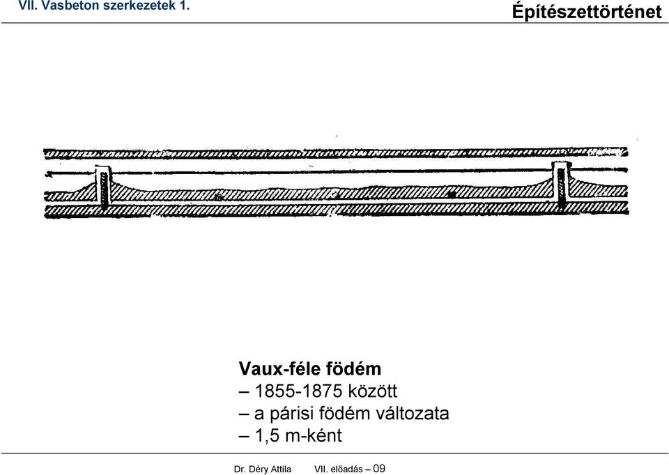 párisi födém változata