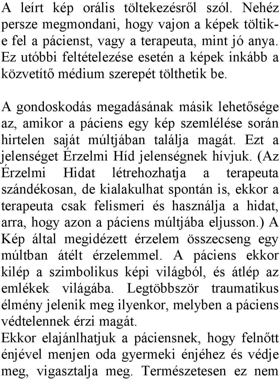 Randevú hipnózis