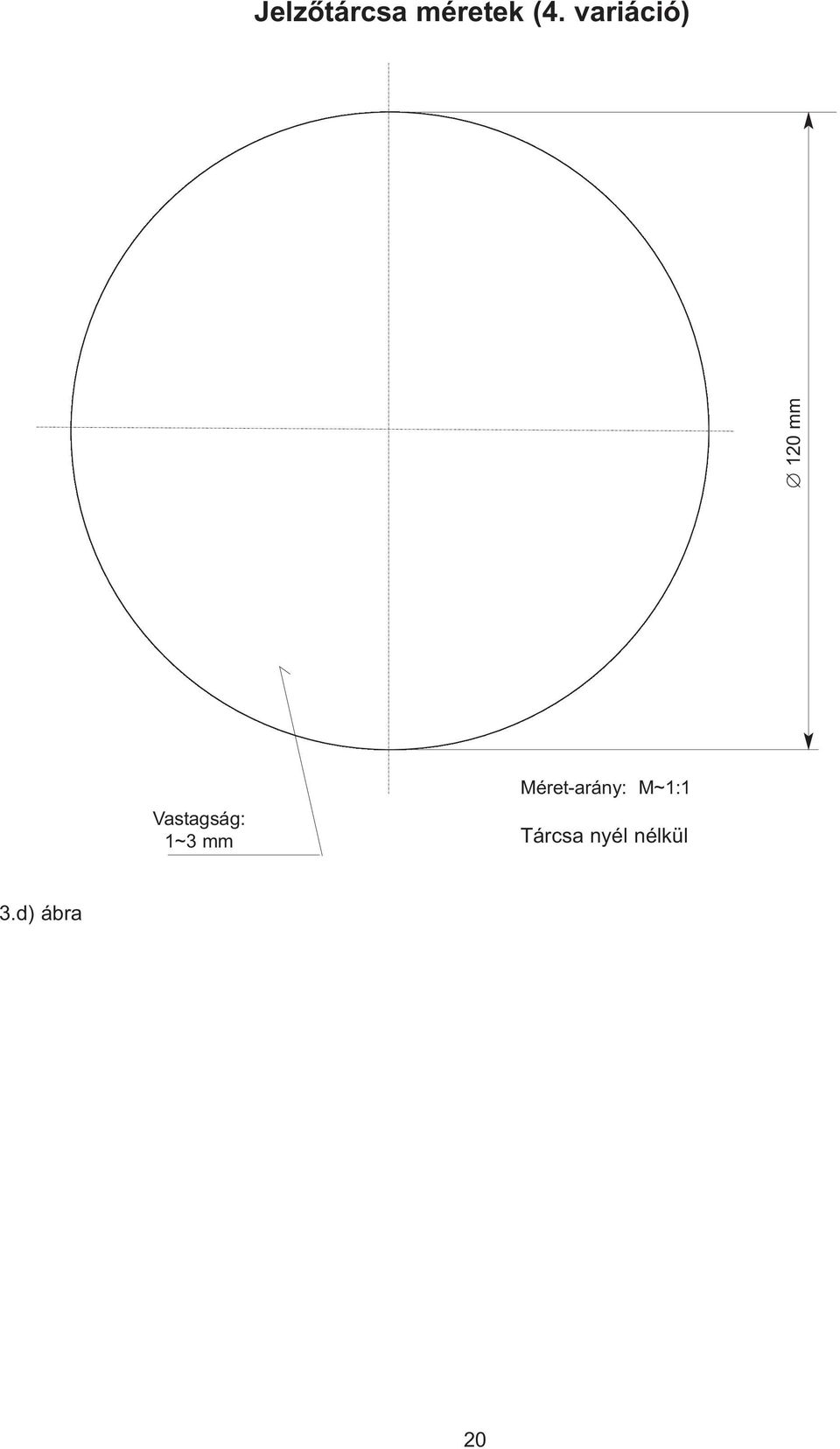 1~3 mm Méret-arány: M~1:1
