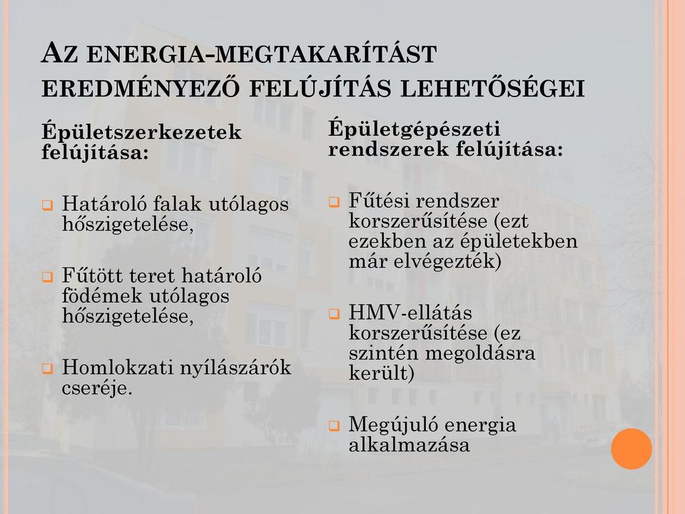 cseréje.
