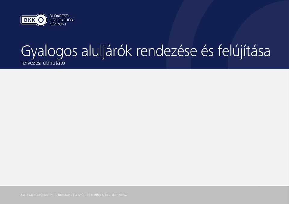 rendezése és