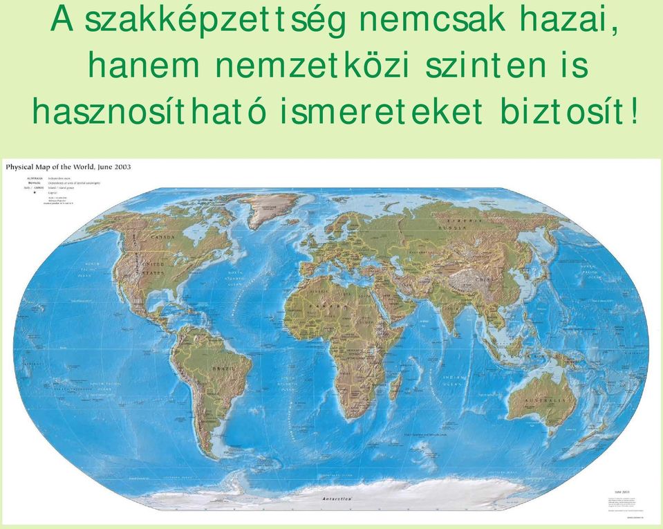 nemzetközi szinten is