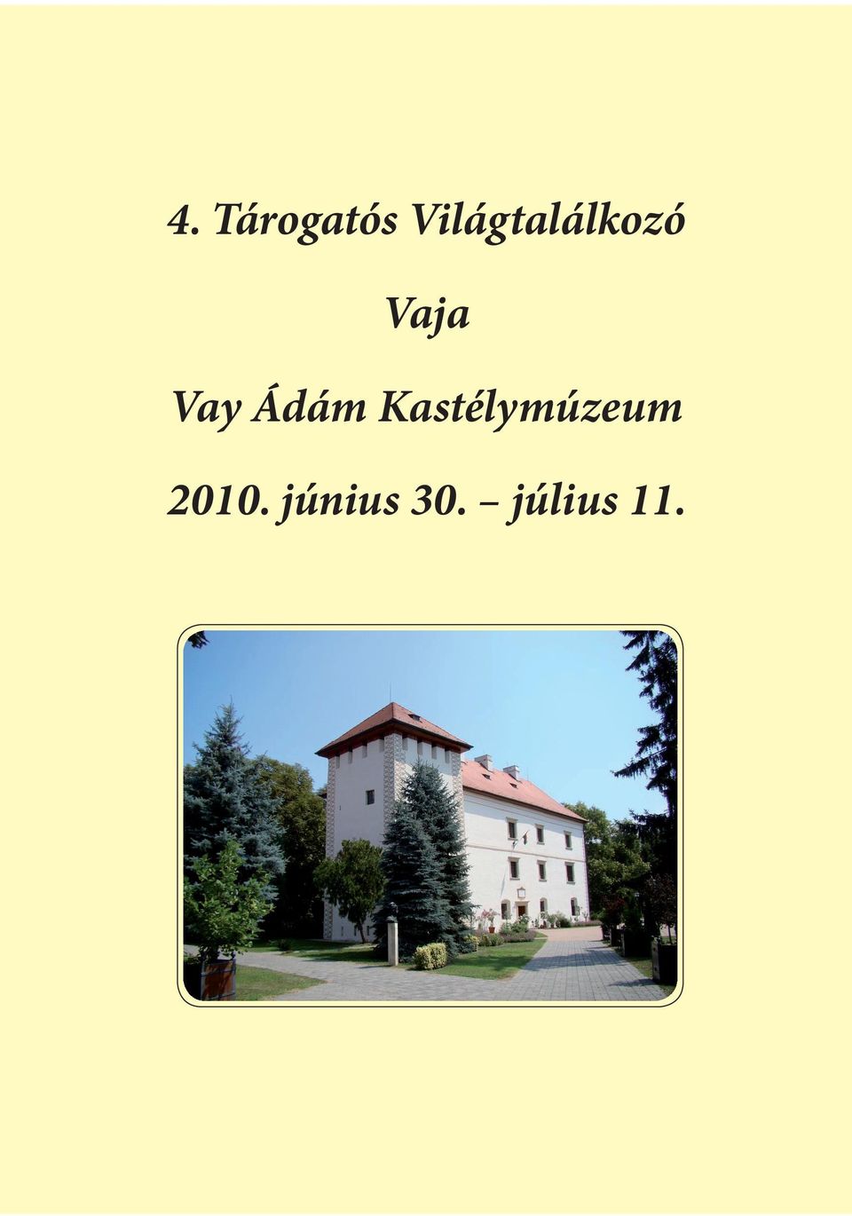 Vay Ádám