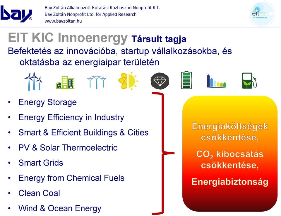 Energy Efficiency in Industry Smart & Efficient Buildings & Cities PV &