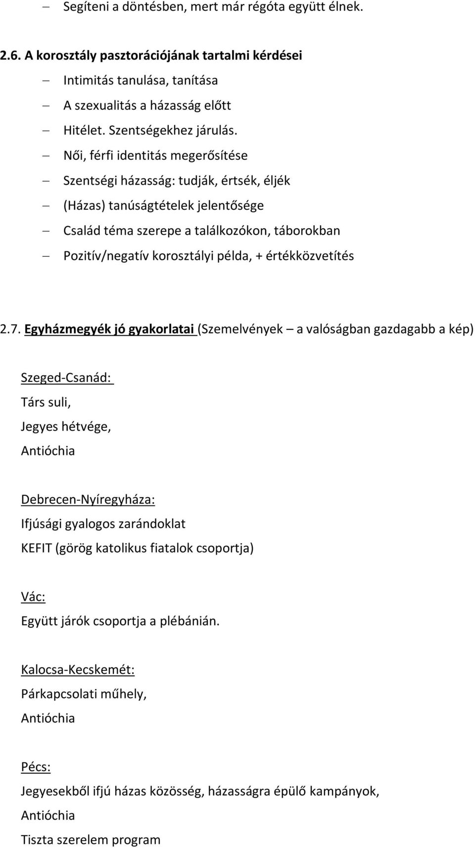 értékközvetítés 2.7.