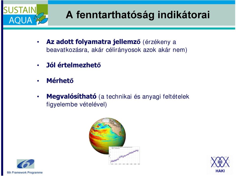 azok akár nem) Jól értelmezhető Mérhető