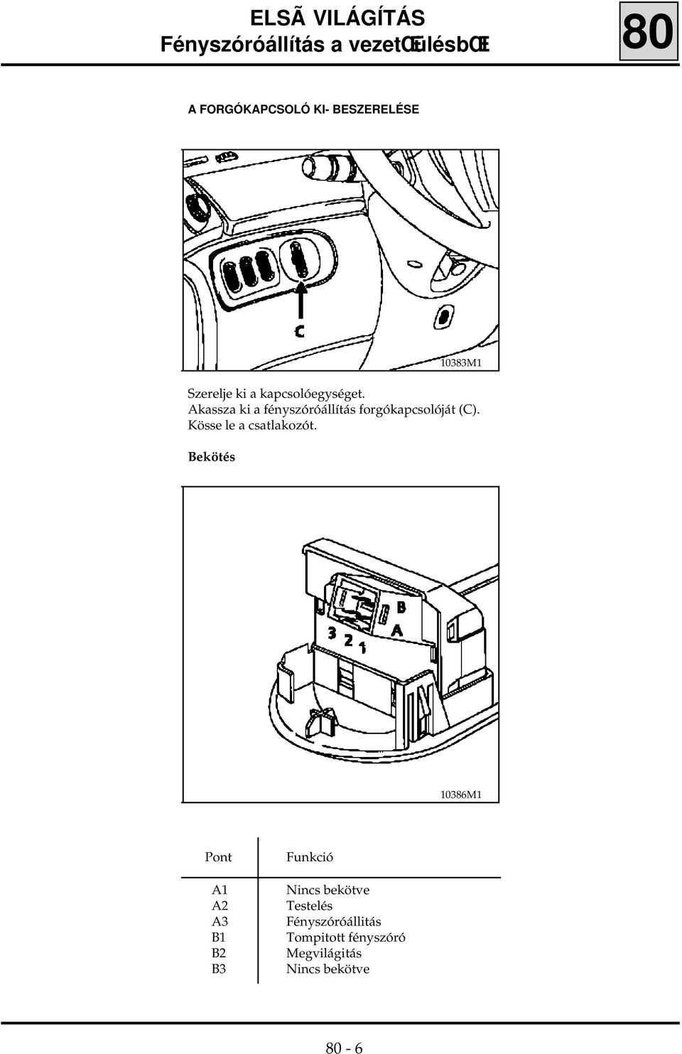 Elektromos berendezések - PDF Ingyenes letöltés