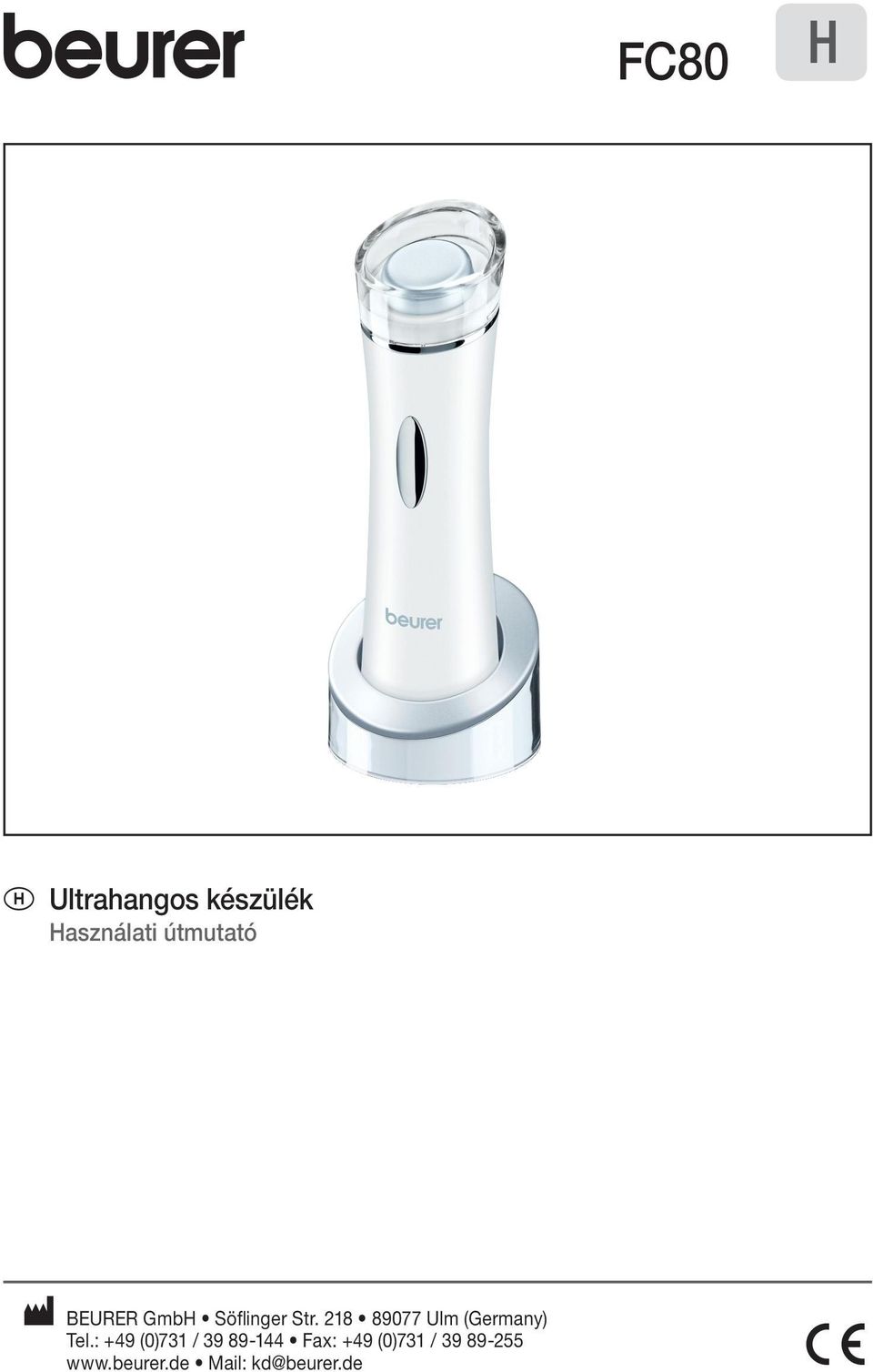 218 89077 Ulm (Germany) Tel.