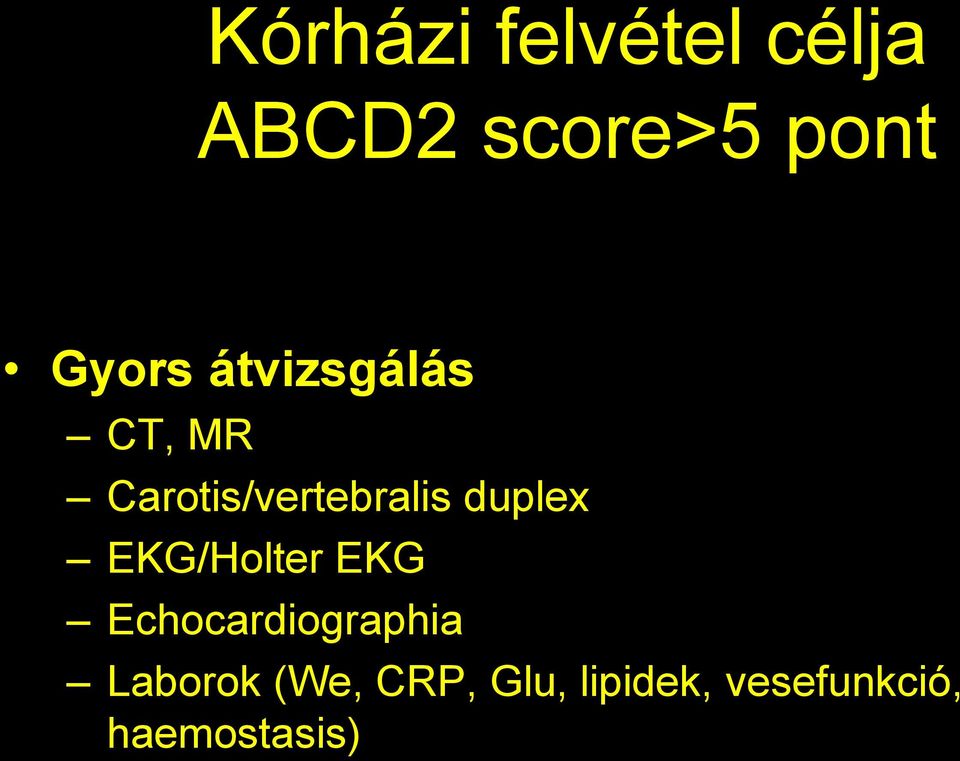 duplex EKG/Holter EKG Echocardiographia