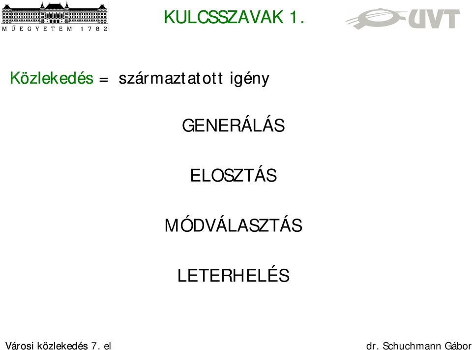 igény GENERÁLÁS ELOSZTÁS