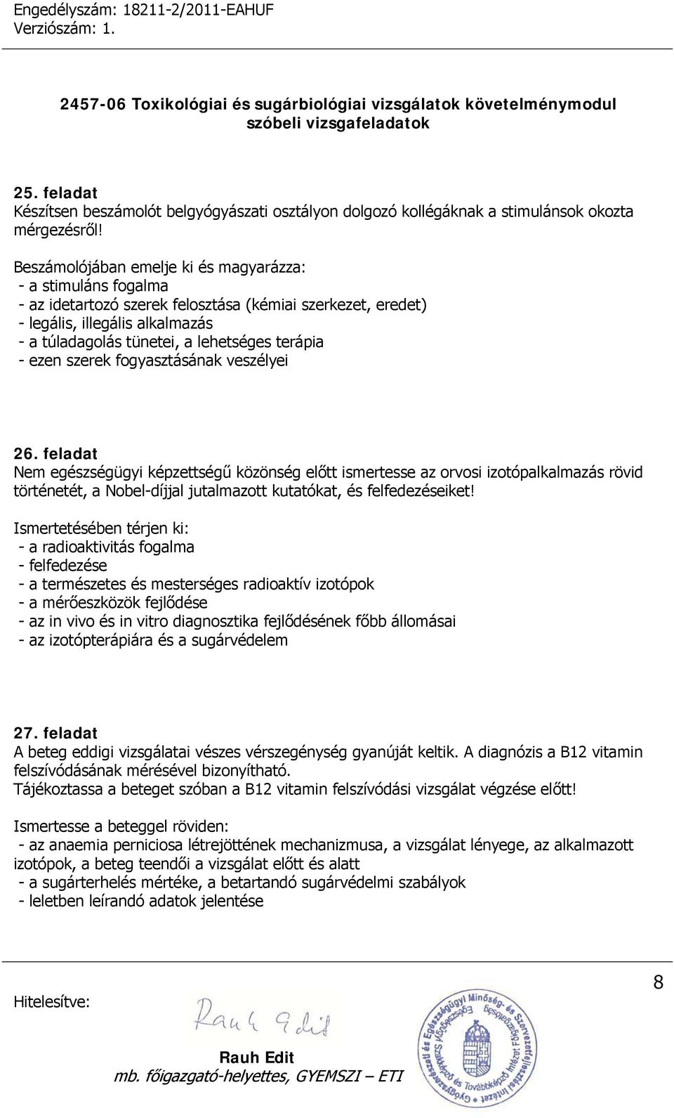 terápia - ezen szerek fogyasztásának veszélyei 26.