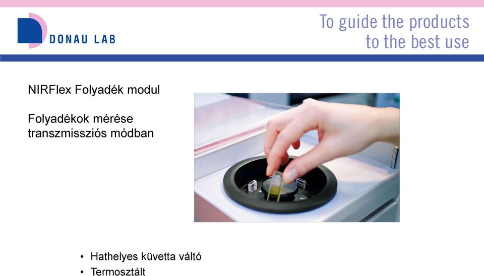transzmissziós módban