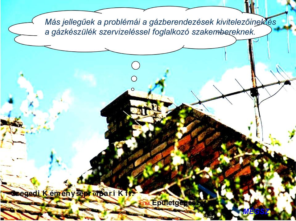 kivitelezőinek és a