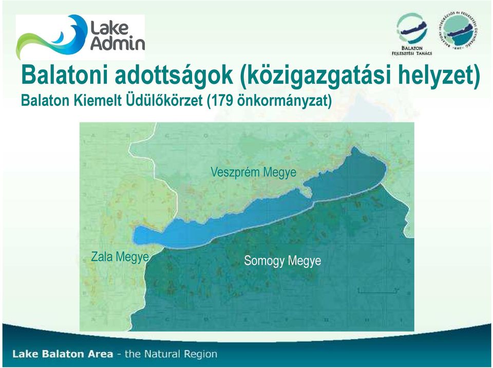 Kiemelt Üdülıkörzet (179