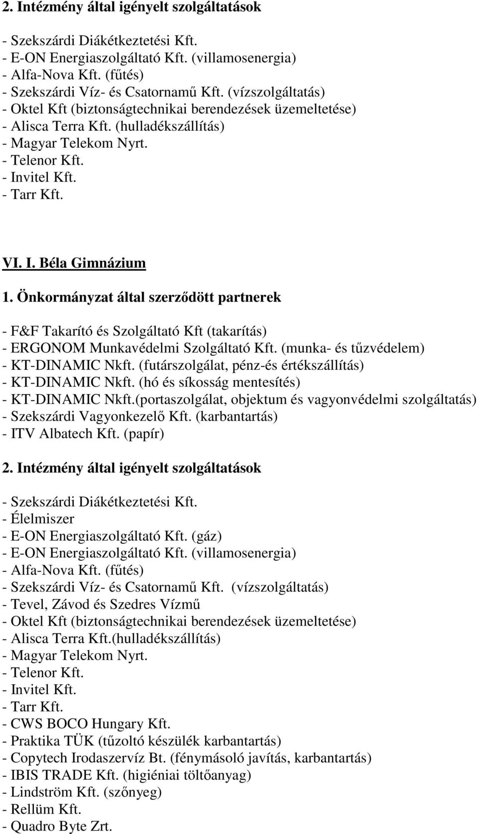 - CWS BOCO Hungary Kft. - Praktika TÜK (tőzoltó készülék karbantartás) - Copytech Irodaszervíz Bt.