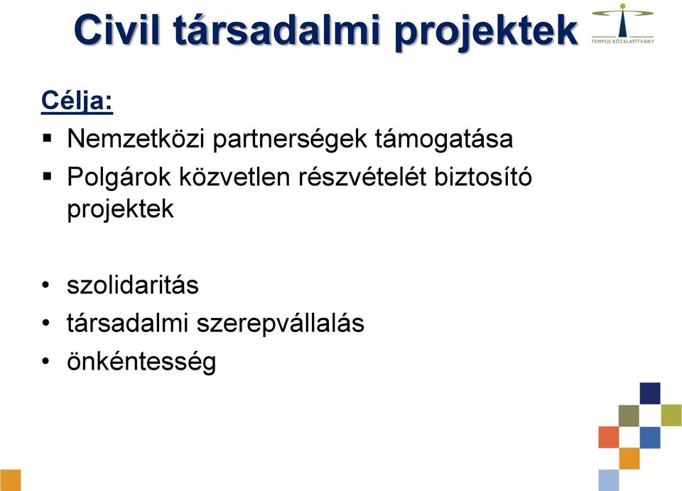 Polgárok közvetlen részvételét biztosító