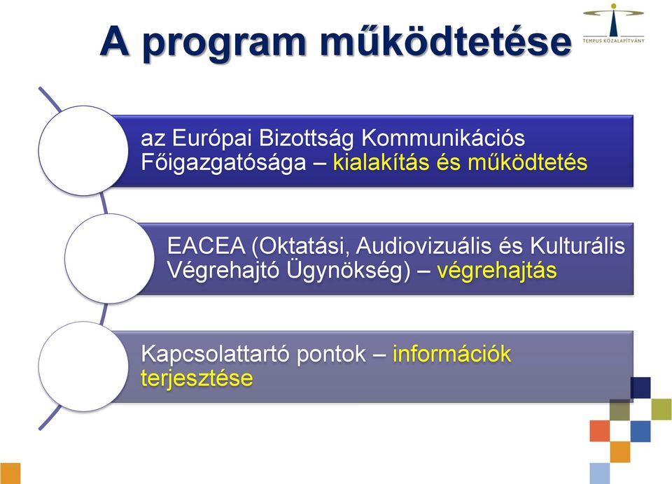 EACEA (Oktatási, Audiovizuális és Kulturális Végrehajtó