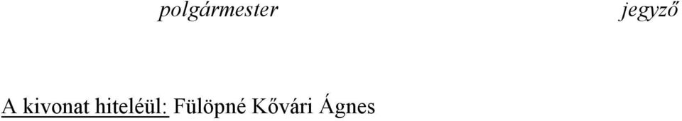 kivonat