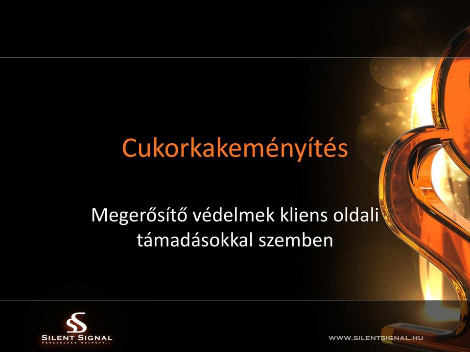 védelmek kliens