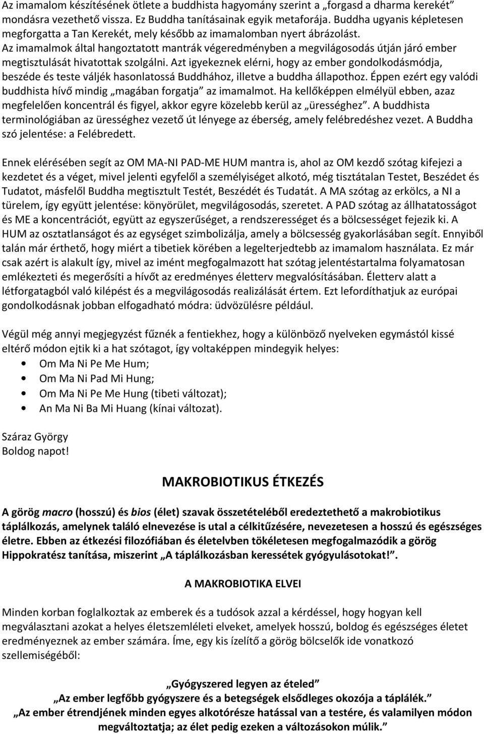 narancs étrend 3 diaszpóra számára