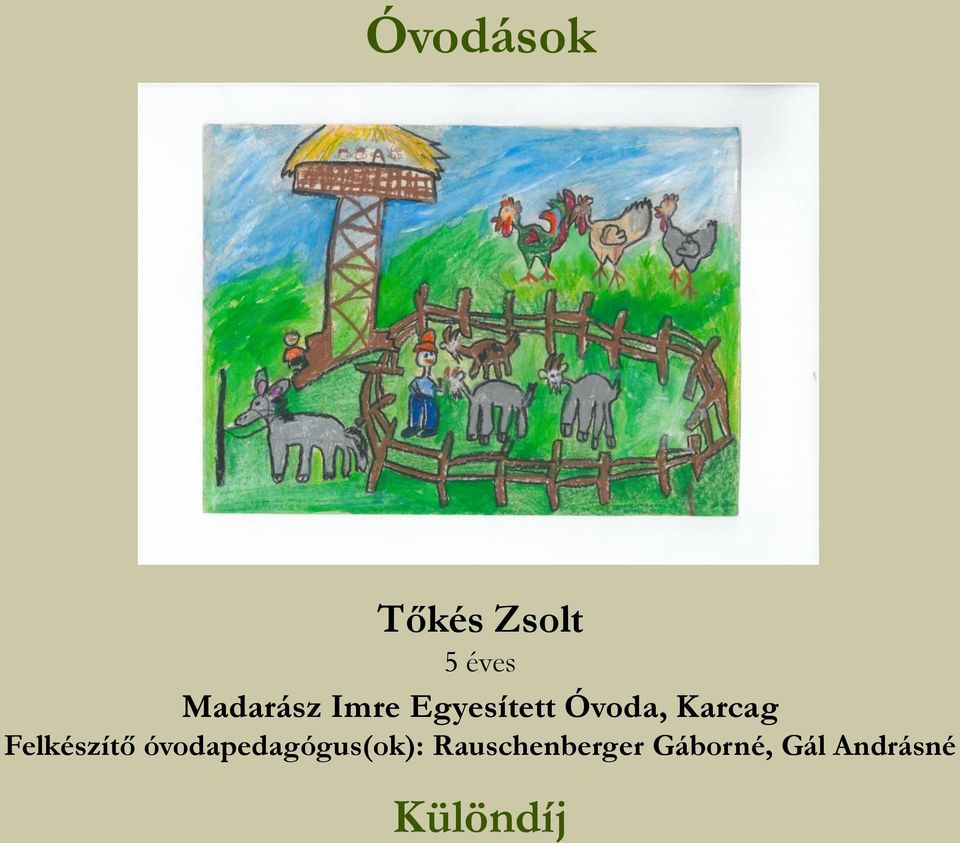 Karcag Felkészítő