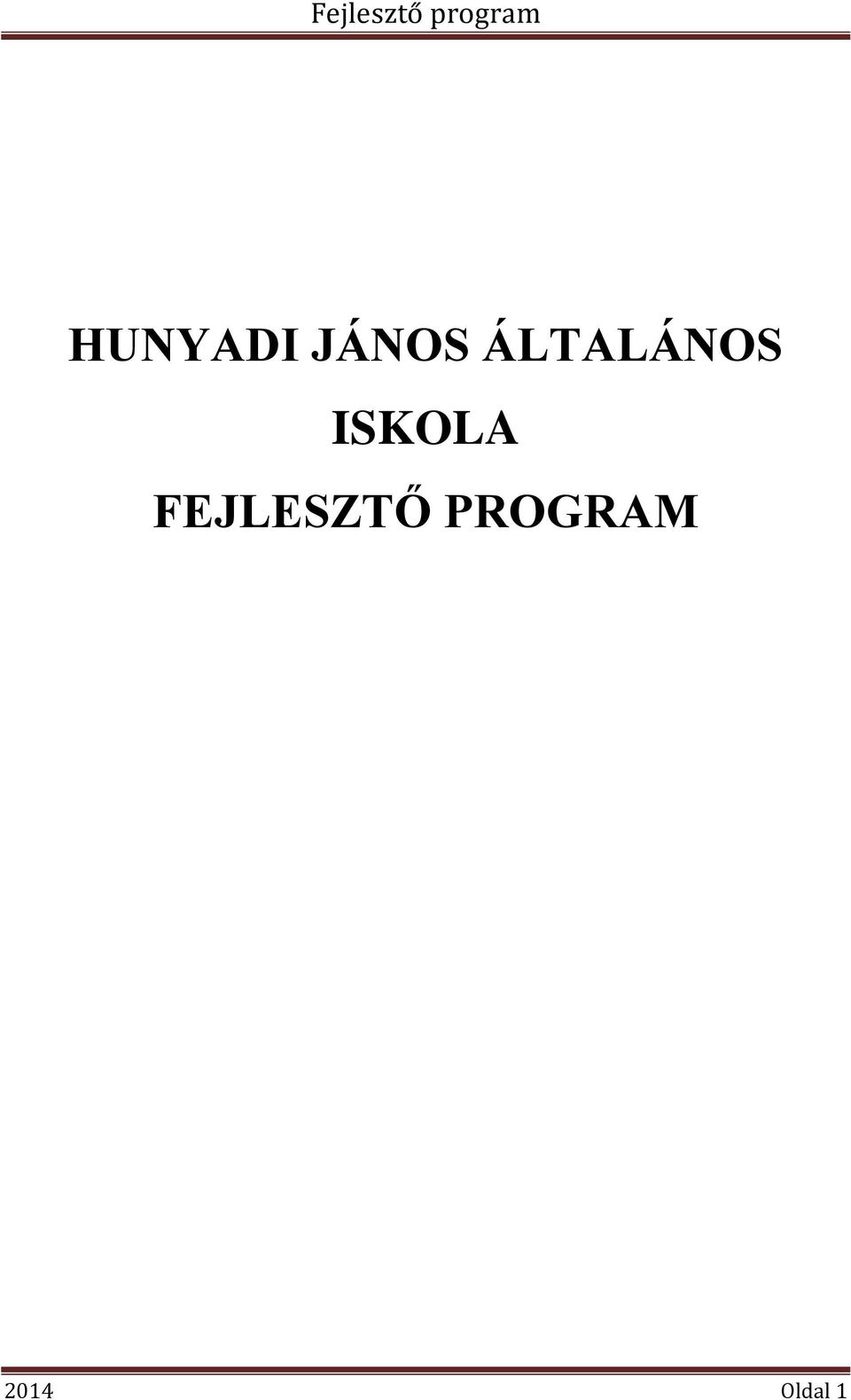 ISKOLA