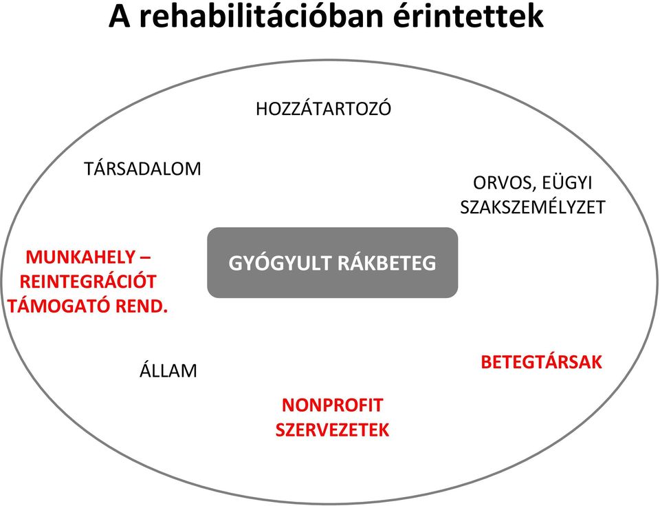 MUNKAHELY REINTEGRÁCIÓT TÁMOGATÓ REND.