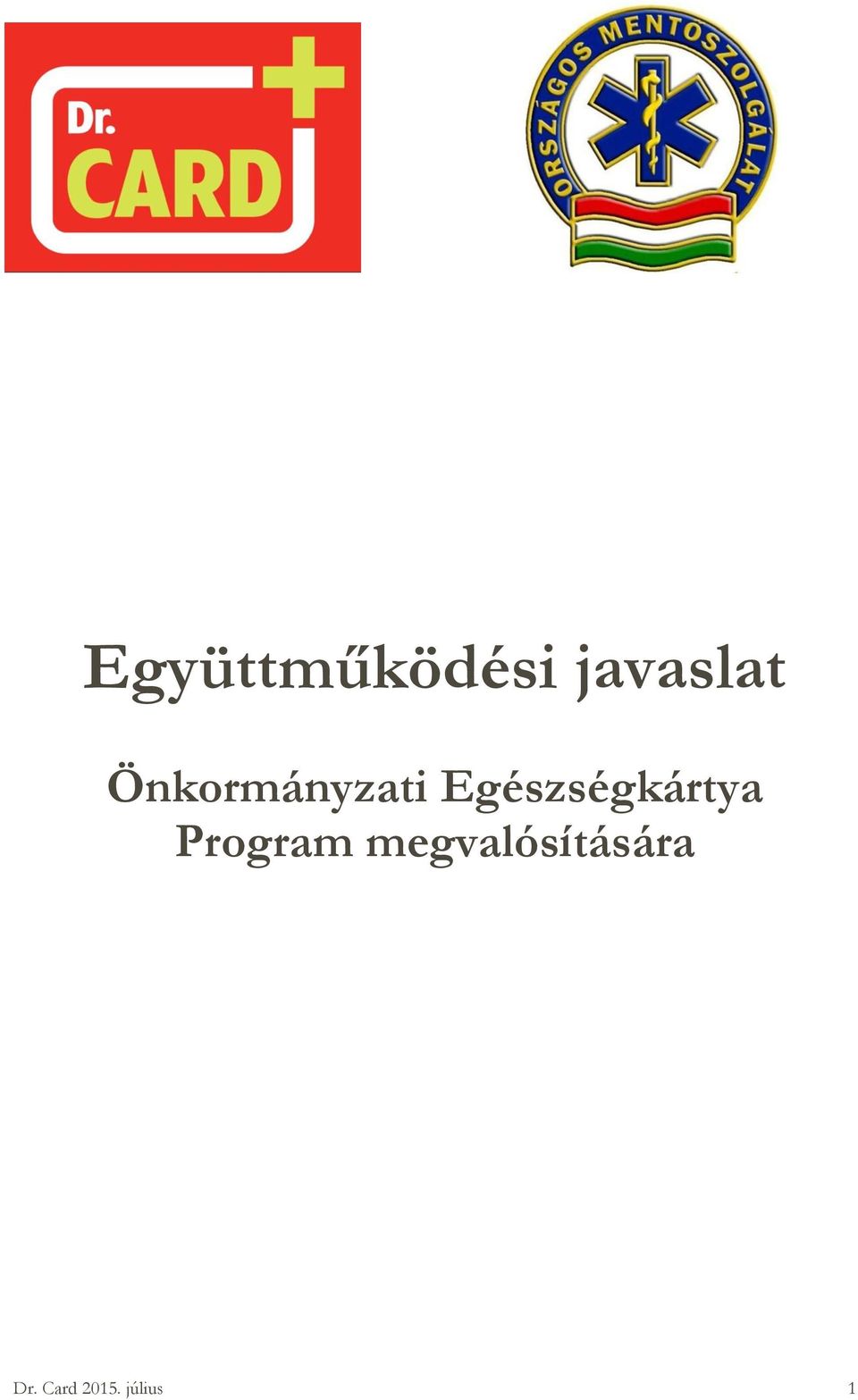 Egészségkártya Program