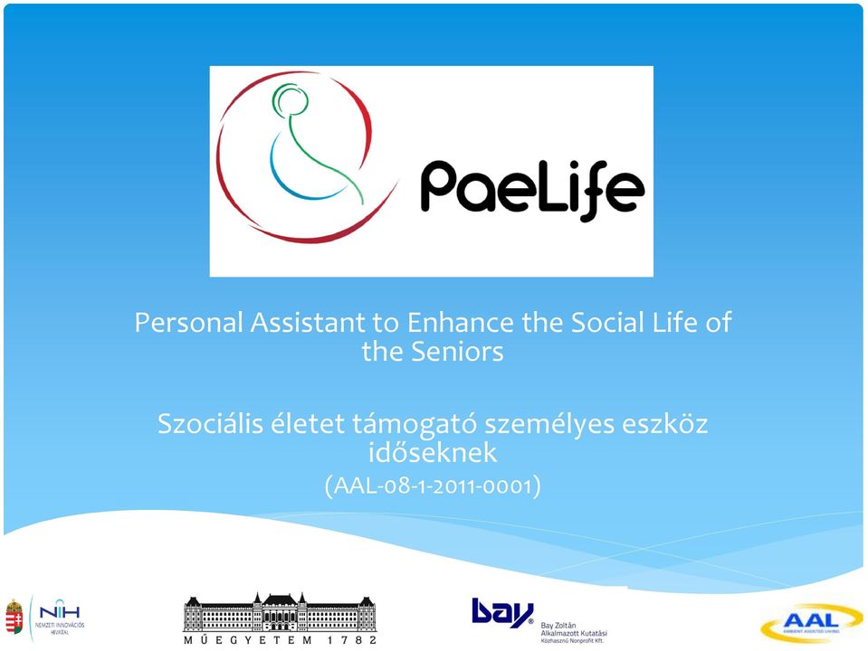Szociális életet támogató