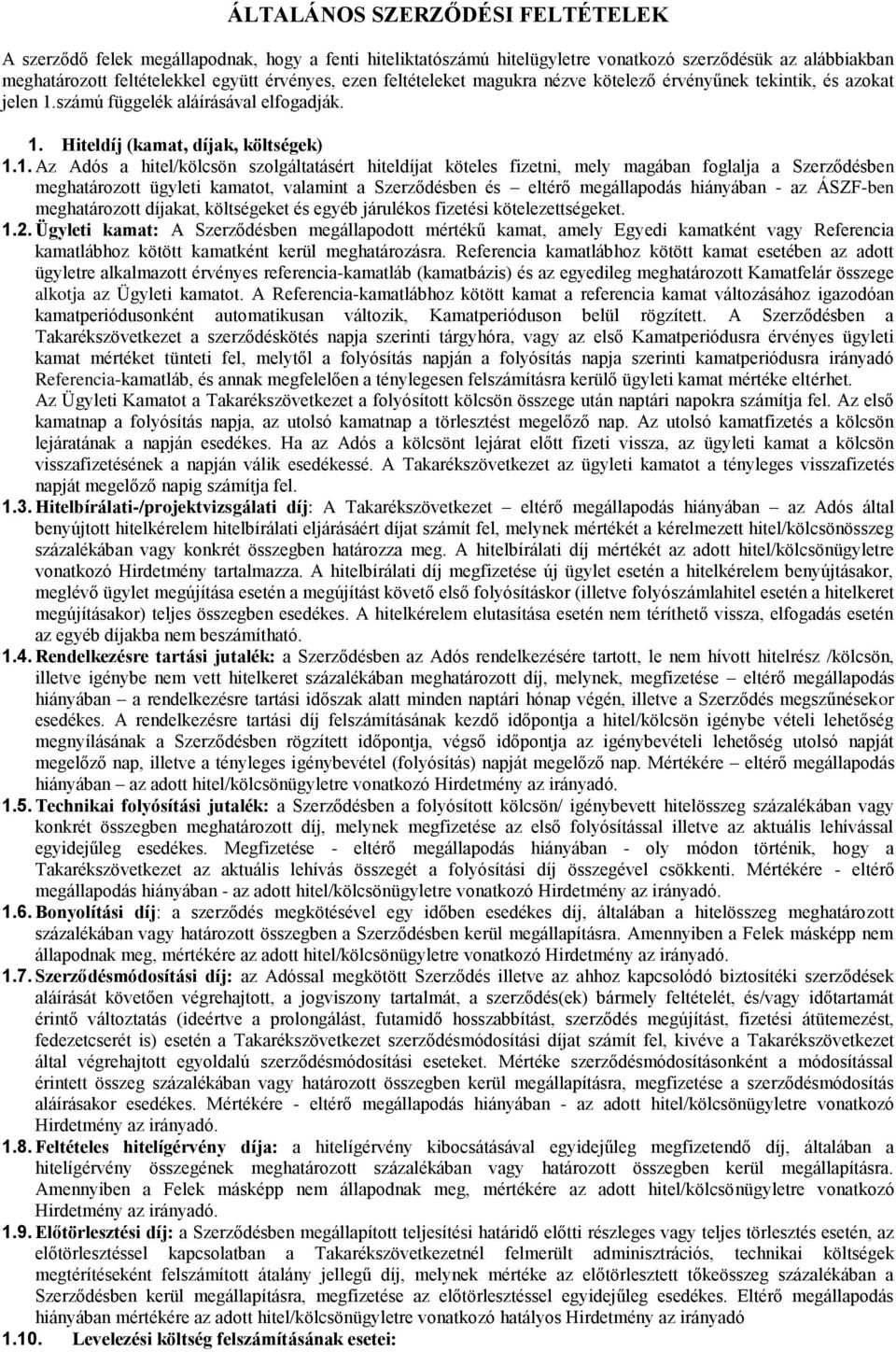számú függelék aláírásával elfogadják. 1.