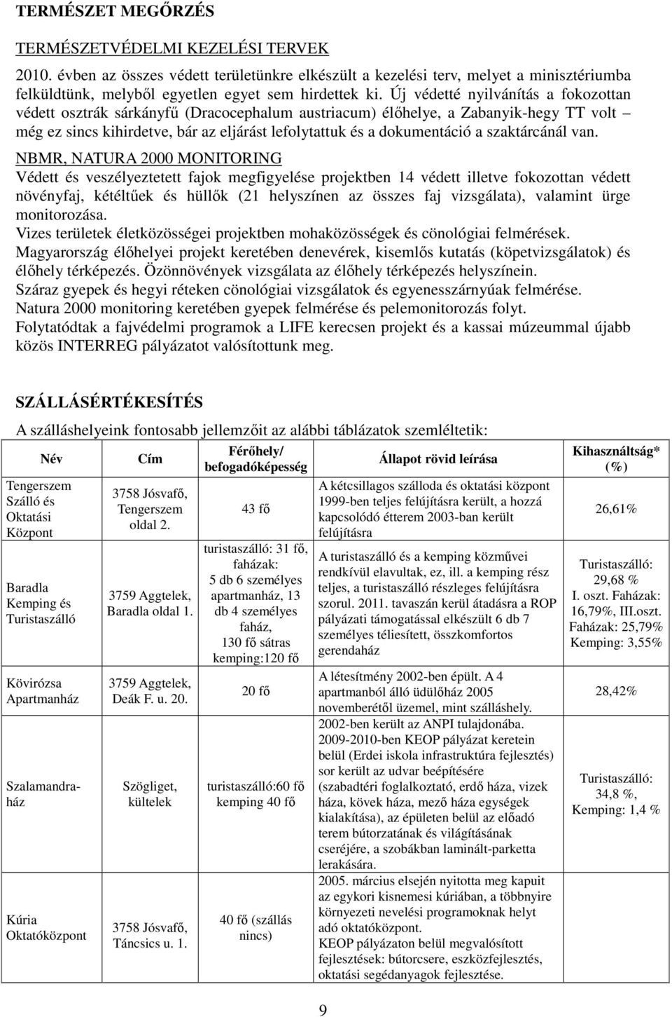 szaktárcánál van.