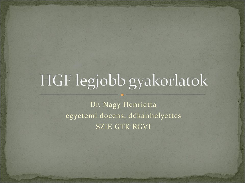 egyetemi
