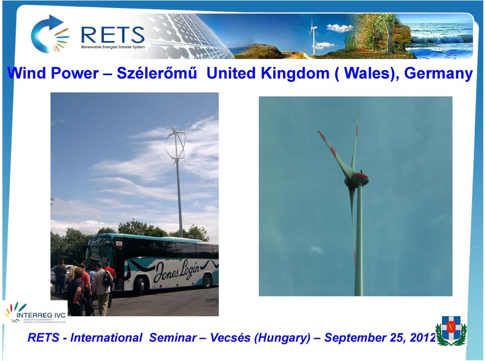 RETS - International Seminar