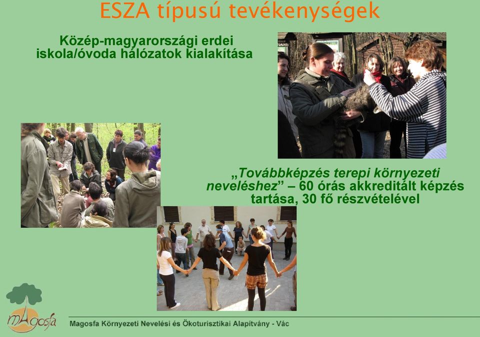 Továbbképzés terepi környezeti neveléshez 60
