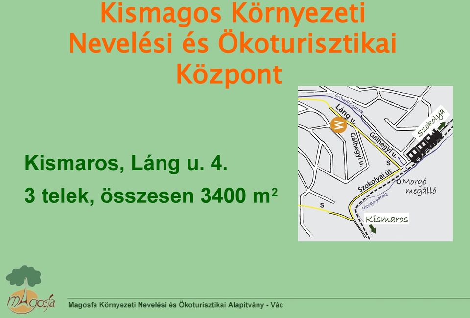Ökoturisztikai Központ
