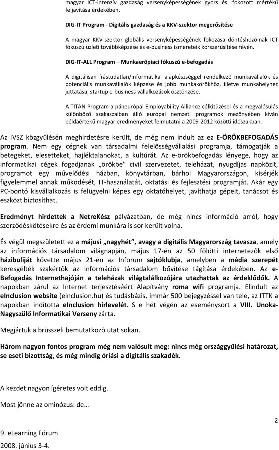 korszerűsítése révén.