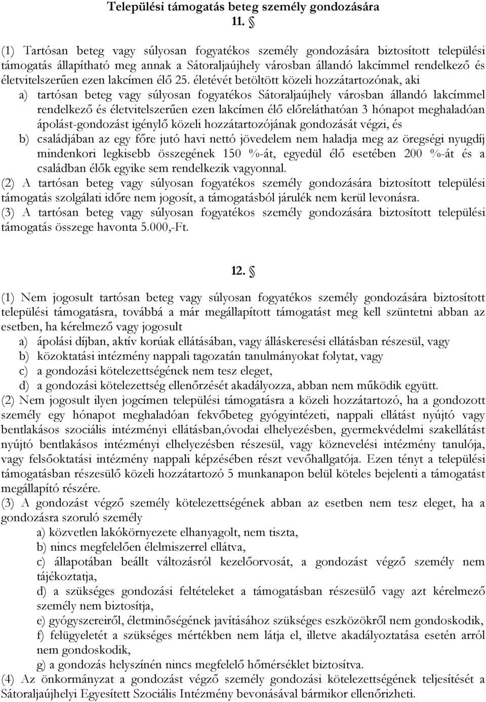 lakcímen élő 25.