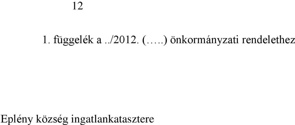 .) önkormányzati