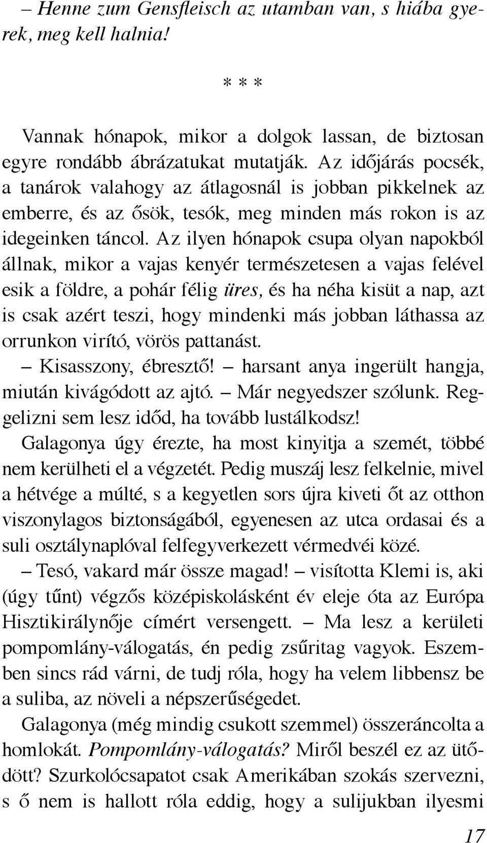 randevúzás egy srác súlyos pattanásokkal