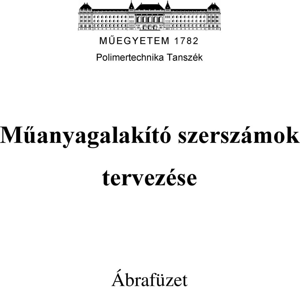 Tanszék