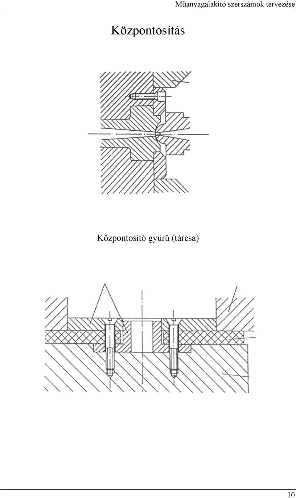 Műanyagalakító szerszámok tervezése - PDF Free Download