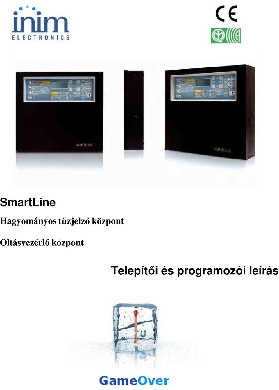 Telepítői és programozói leírás - PDF Ingyenes letöltés