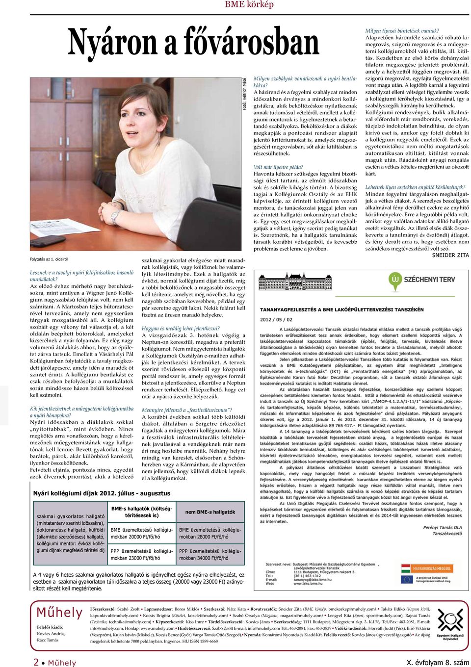 A Martosban teljes bútorzatcserével tervezünk, amely nem egyszerűen tárgyak mozgatásából áll.
