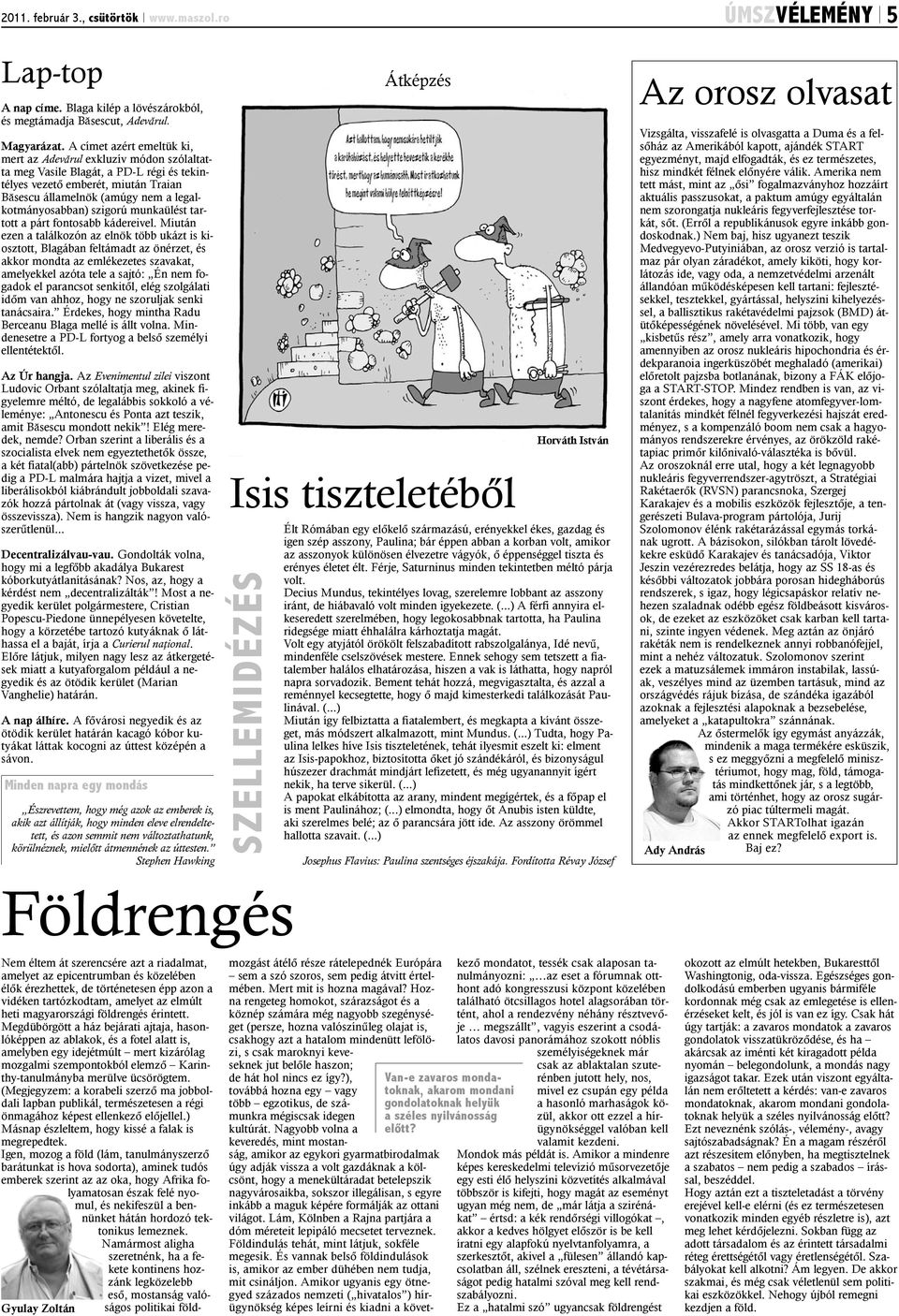 szigorú munkaülést tartott a párt fontosabb kádereivel.