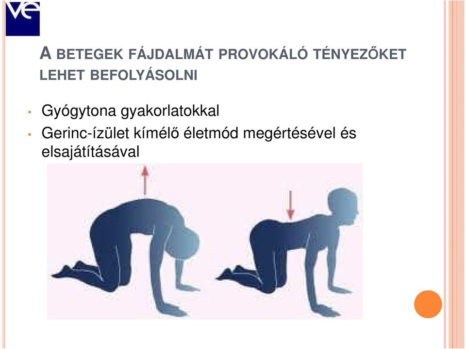 Gyógytona gyakorlatokkal