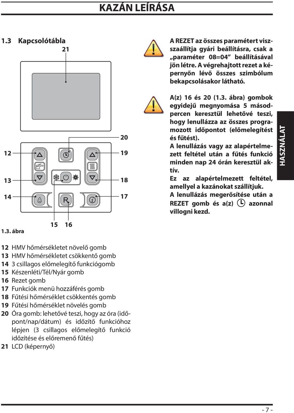 Inovia Cond. Alkalmazási és műszaki leírások a telepítéshez - PDF Free  Download