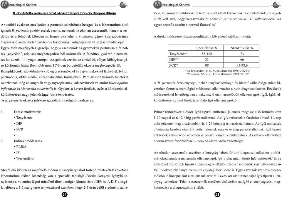 Ennek oka lehet a virulencia gének kifejezõdésének /expressziójának/ illetve virulencia faktorainak, antigénjeinek változása /evolúciója/.