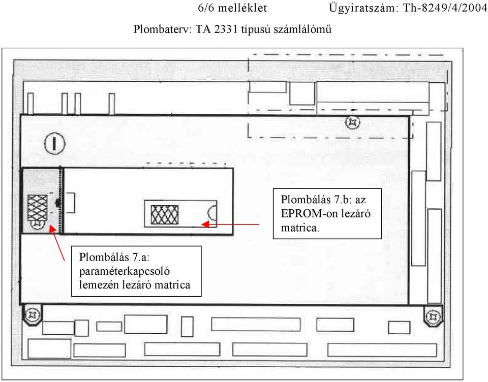 Plombálás 7.